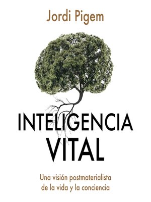 cover image of Inteligencia vital